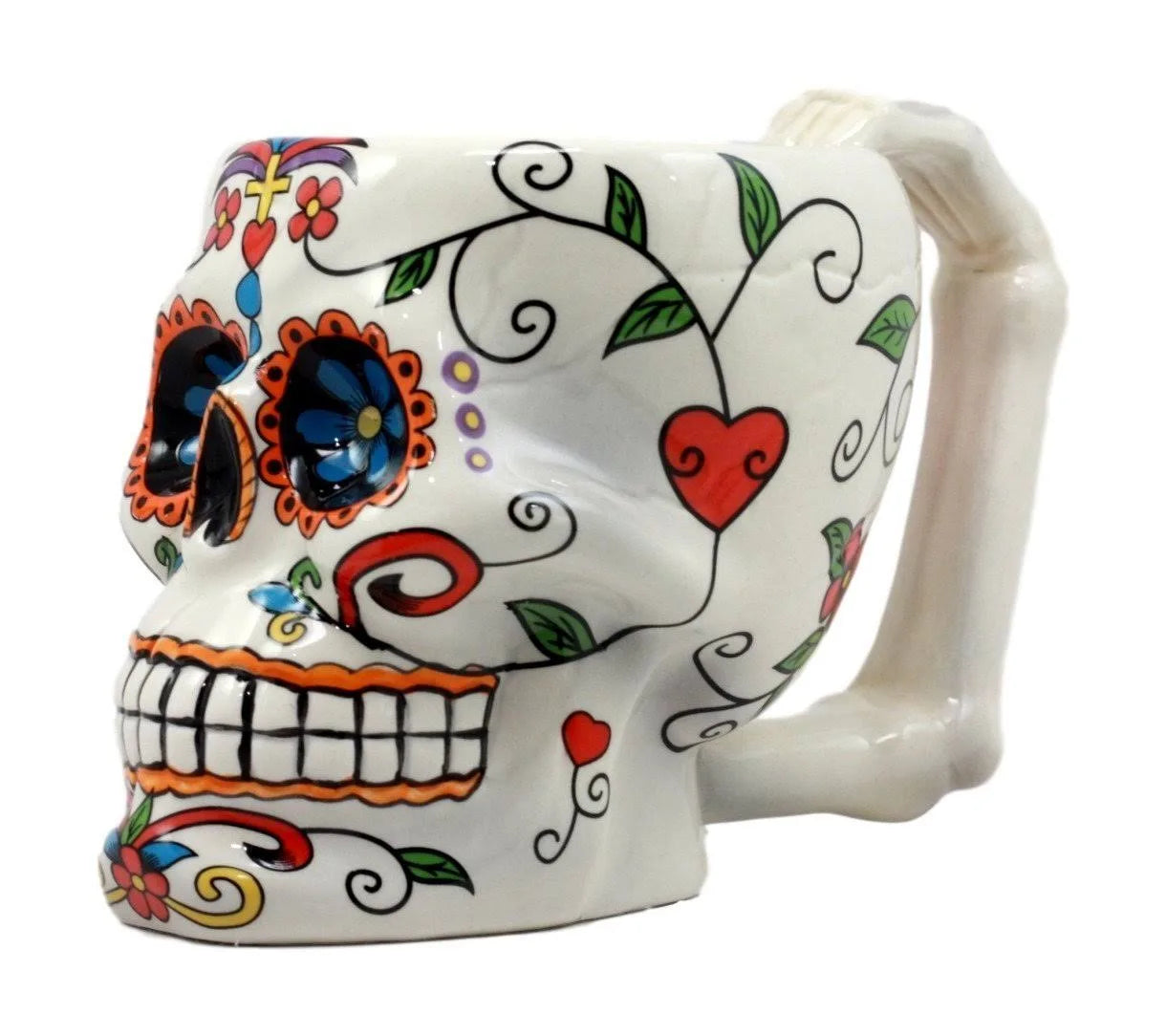 Handmade Muerto Mugs