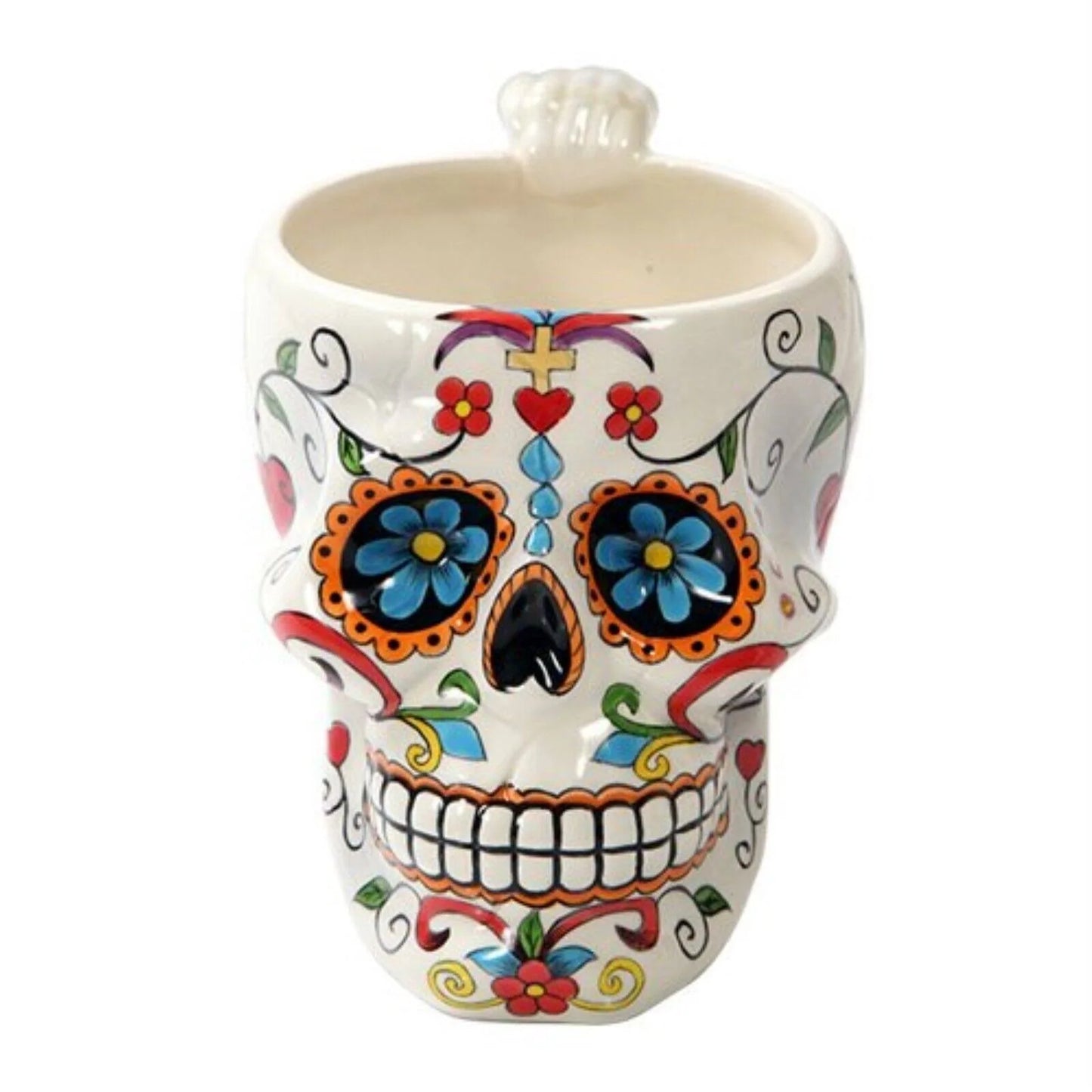 Handmade Muerto Mugs