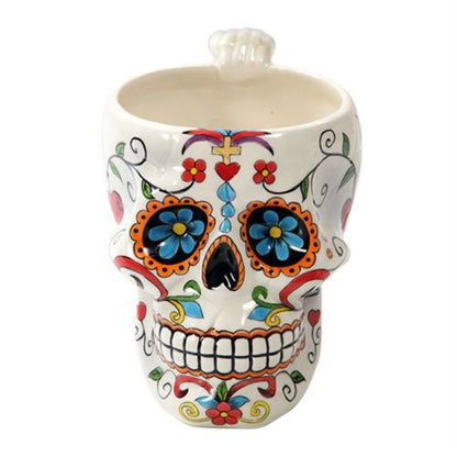 Handmade Muerto Mugs