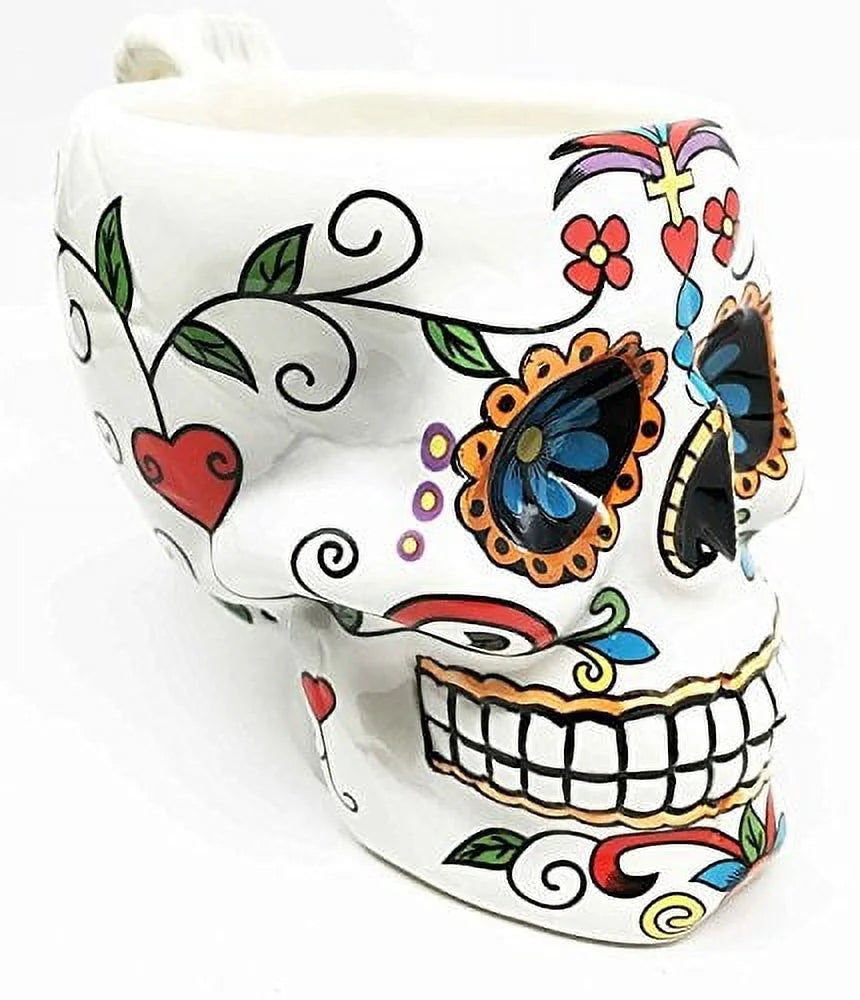 Handmade Muerto Mugs