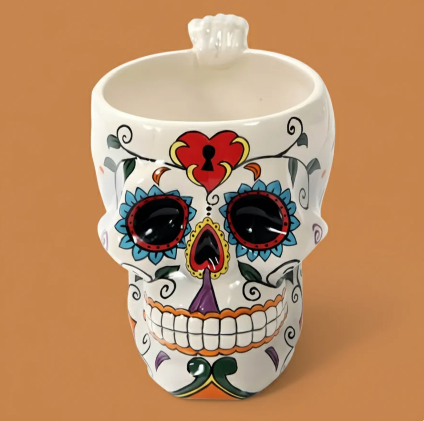 Handmade Muerto Mugs