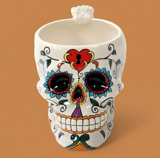 Handmade Muerto Mugs